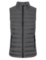 Dames Bodywarmer Promodoro 7635 Steel Grey